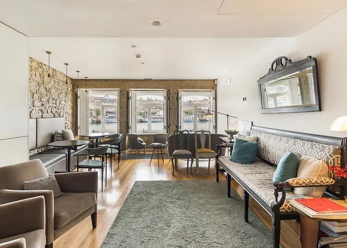 1872 River House By Olivia 4* Porto