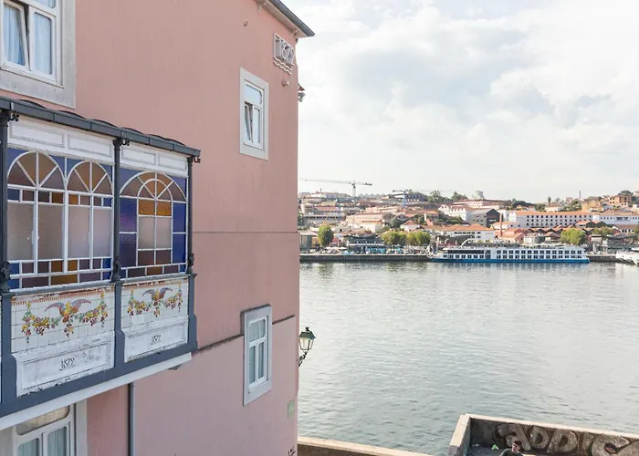 1872 River House By Olivia Gasthof Porto