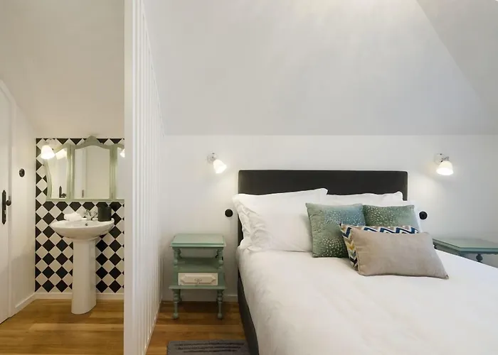 1872 River House By Olivia Gasthof Porto