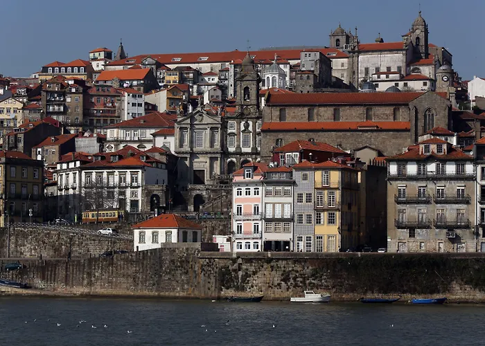 1872 River House By Olivia Gasthof Porto