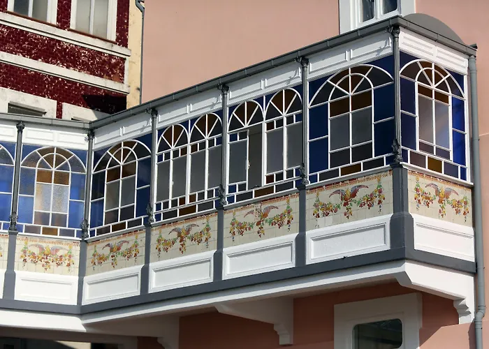 1872 River House By Olivia Gasthof