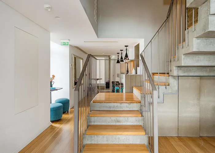 Pensionat 1872 River House By Olivia 4*