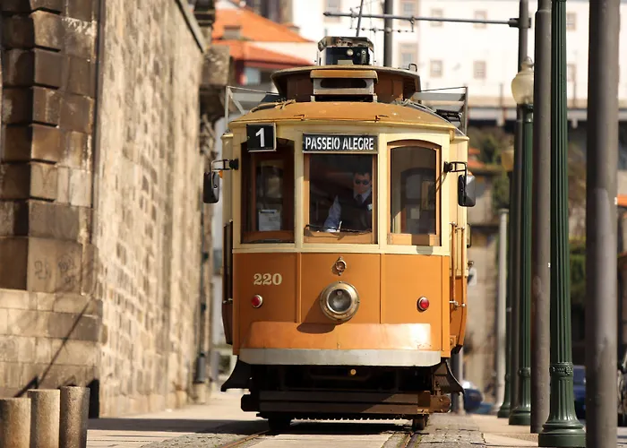 1872 River House By Olivia 4* Oporto