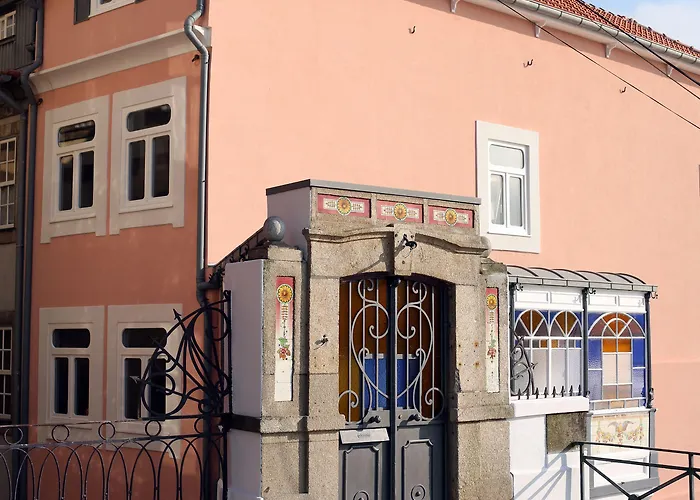 1872 River House By Olivia Vendégház Porto