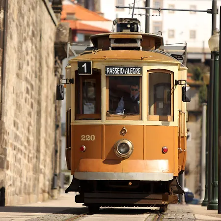 1872 River House By Olivia 4* Porto