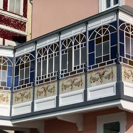 Penzion 1872 River House By Olivia Porto