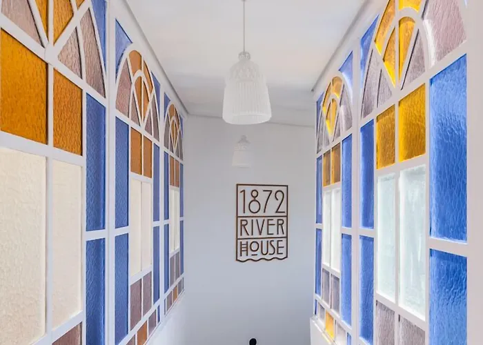 1872 River House By Olivia 4* Πόρτο