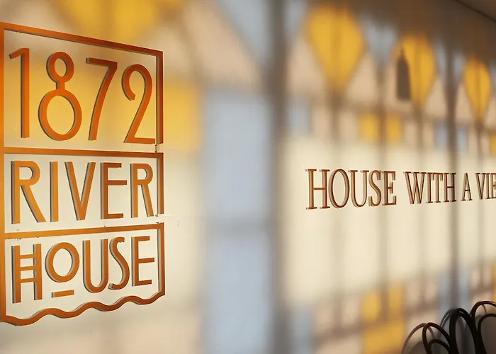 Affittacamere 1872 River House By Olivia Oporto