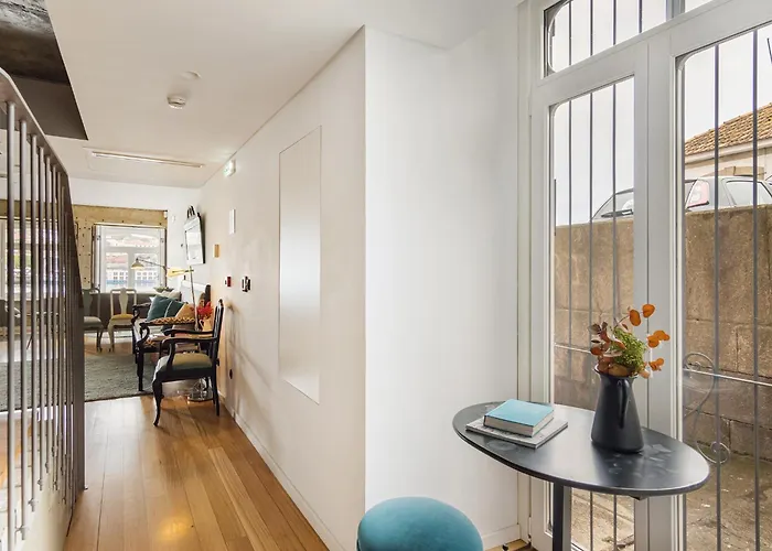1872 River House By Olivia Affittacamere Oporto
